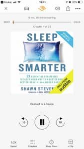 Sleep smarter