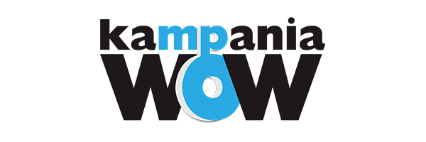 Kampania WOW - logo